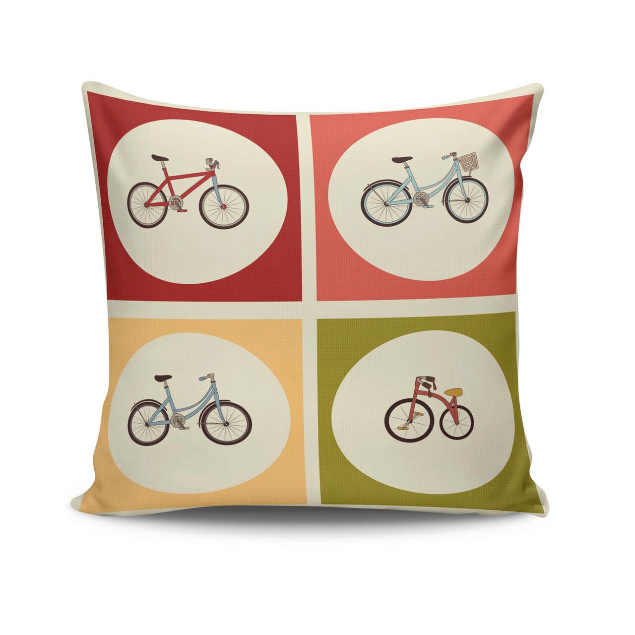 Perna, NKRLNT-042, 43x43 cm, Multicolor - imagine 3